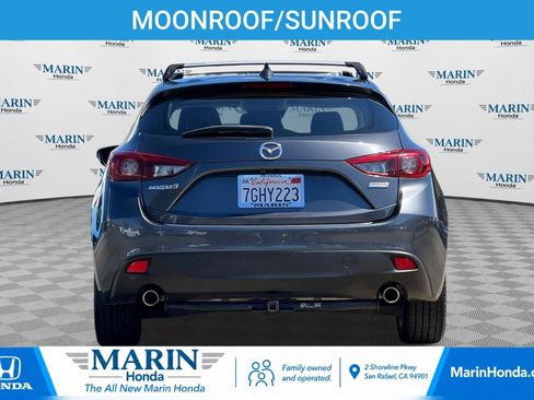 Used 2014 MAZDA MAZDA3 s Grand Touring w/ Technology Package FWD image 4