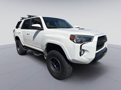 Used 2017 Toyota 4Runner TRD Pro AWD/4WD image 2