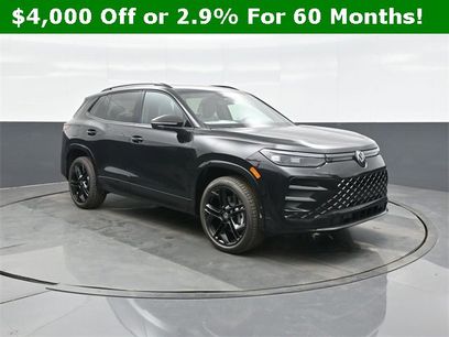 New 2026 Volkswagen Tiguan SE R-Line