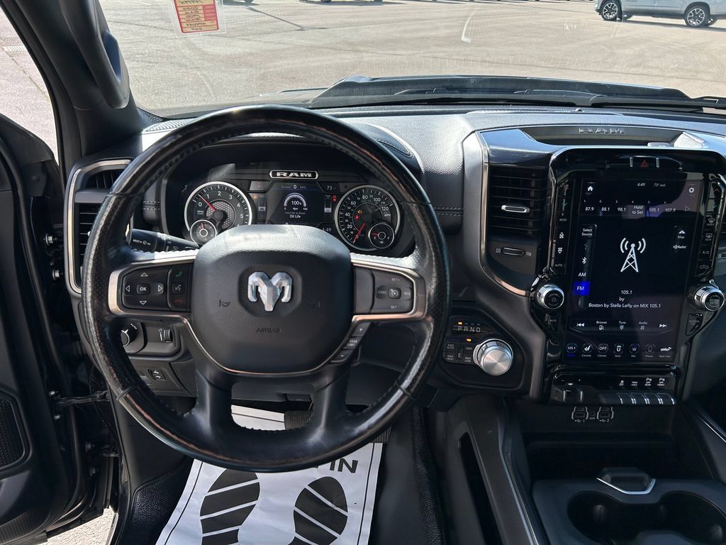 Used 2020 RAM 1500 Sport w/ Alpine Leather & Sound Group AWD/4WD image 10