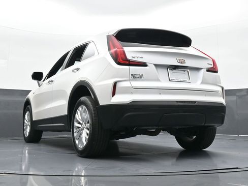 Used 2024 Cadillac XT4 Luxury w/ Cold Weather Package image 63