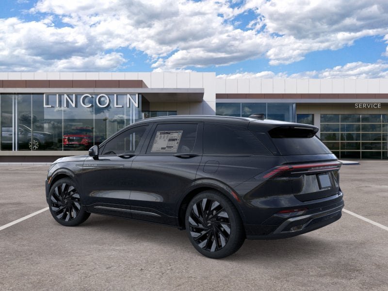New 2026 Lincoln Nautilus Reserve w/ Jet Appearance Package AWD/4WD image 26