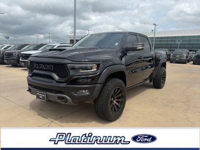 Used 2021 RAM 1500 TRX w/ TRX Level 2 Equipment Group