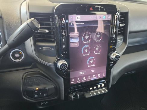 New 2026 RAM 3500 Tradesman AWD/4WD image 16