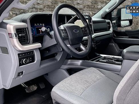 Used 2023 Ford F350 XLT w/ XLT Premium Package image 16