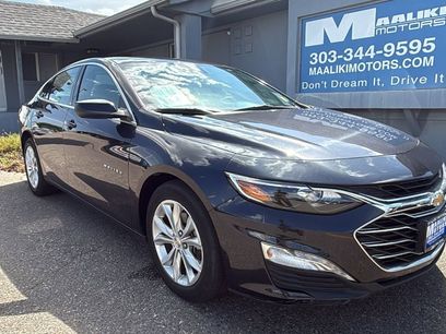 Used 2023 Chevrolet Malibu LT