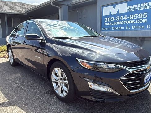 Used 2023 Chevrolet Malibu LT image 1