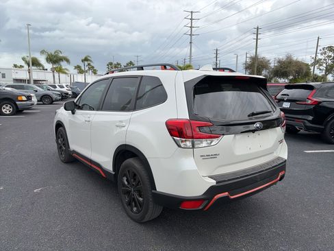 Used 2019 Subaru Forester Sport w/ Popular Package #2 image 5