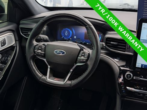 Certified 2022 Ford Explorer ST w/ Equipment Group 401A AWD/4WD image 18