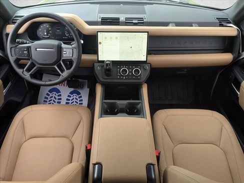 New 2026 Land Rover Defender 110 S AWD/4WD image 14