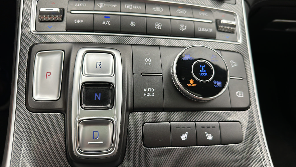 Used 2023 Hyundai Santa Fe SEL w/ Premium Package AWD/4WD image 21