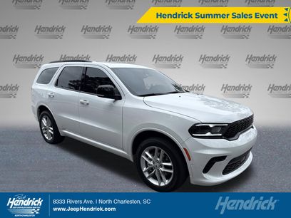 Used 2026 Dodge Durango GT