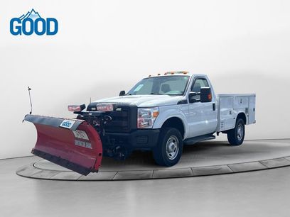 Used 2012 Ford F350 XL w/ PWR Equipment Group