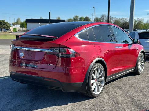 Used 2017 Tesla Model X P100D image 12