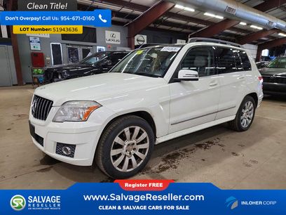 Used 2011 Mercedes-Benz GLK 350 4MATIC