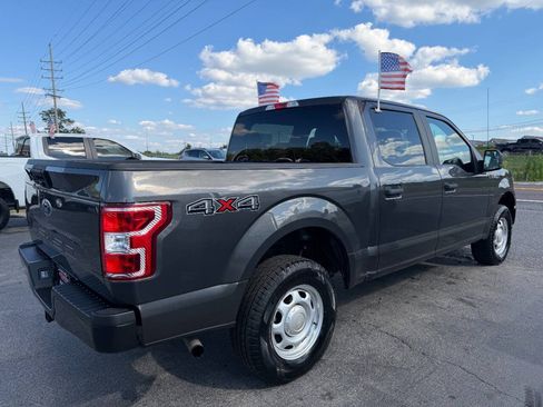 Used 2020 Ford F150 XL w/ XL Power Equipment Group AWD/4WD image 6