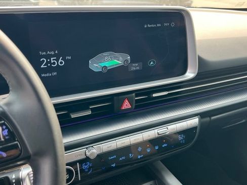 Certified 2024 Hyundai Ioniq 6 SEL AWD/4WD image 17
