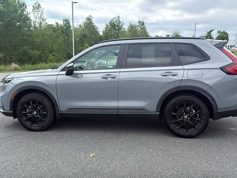 Certified 2026 Honda CR-V Sport image 12