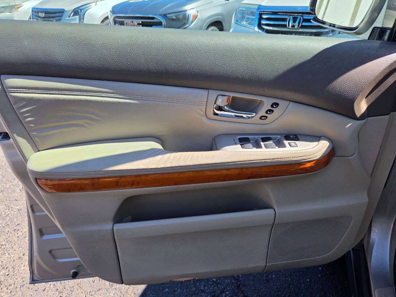 Used 2008 Lexus RX 350 AWD image 12