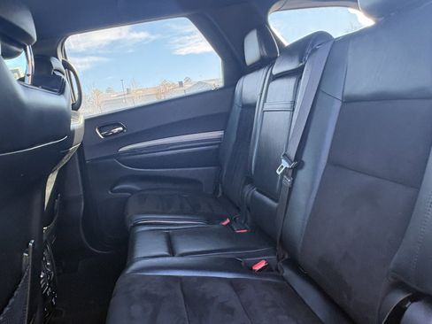 Used 2019 Dodge Durango R/T w/ Blacktop Package image 11