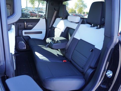 New 2025 GMC Hummer EV 3X AWD/4WD image 10
