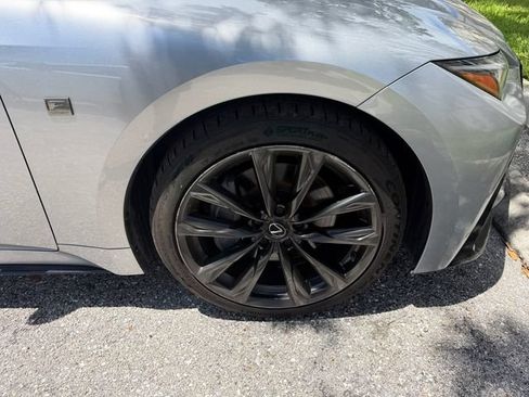 Used 2024 Lexus IS 350 F Sport RWD image 15
