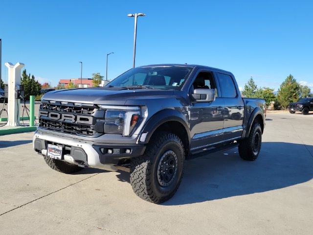 Certified 2025 Ford F150 Raptor AWD/4WD image 4