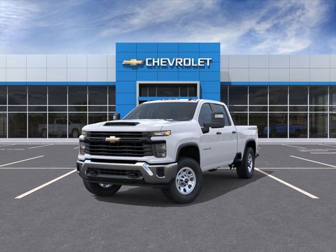 New 2026 Chevrolet Silverado 2500 W/T image 38