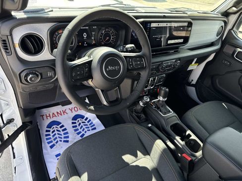New 2025 Jeep Wrangler Willys image 36