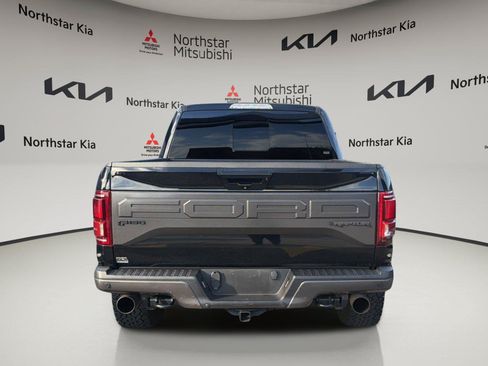 Used 2018 Ford F150 Raptor w/ Equipment Group 802A Luxury AWD/4WD image 3