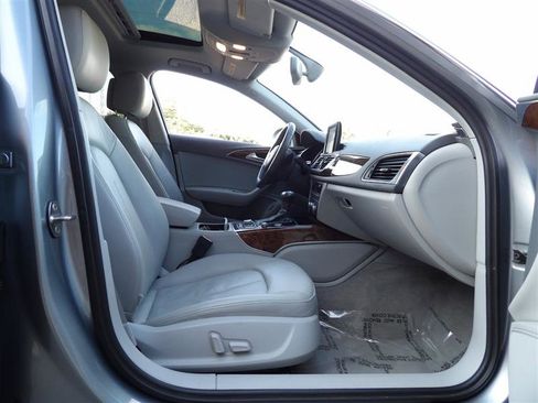 Used 2014 Audi A6 TDI Premium Plus w/ 19" Sport Package image 15