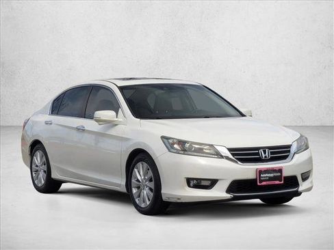 Used 2015 Honda Accord EX-L image 3