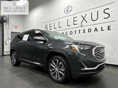Used 2020 GMC Terrain Denali w/ Denali Premium Package