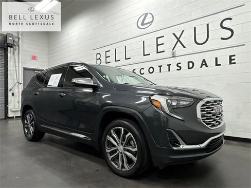 Used 2020 GMC Terrain Denali w/ Denali Premium Package image 1