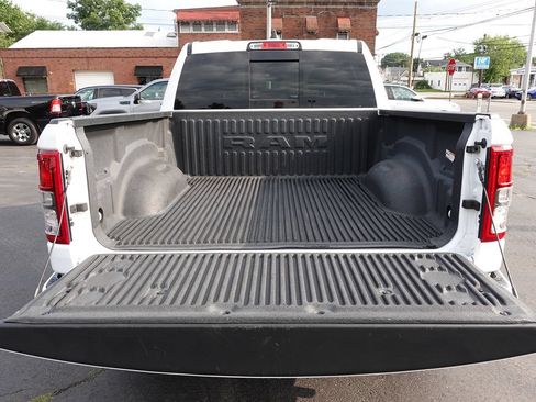 Used 2023 RAM 1500 Big Horn AWD/4WD image 26