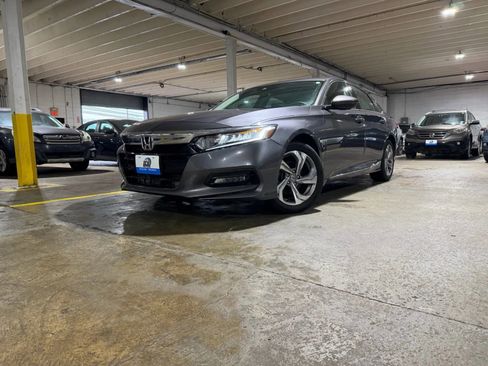Used 2018 Honda Accord EX-L image 1