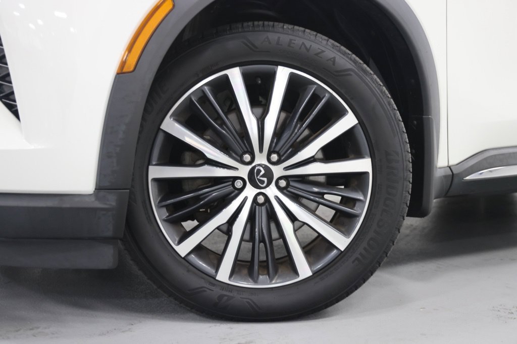 Used 2022 INFINITI QX60 Autograph w/ Cargo Package AWD/4WD image 11