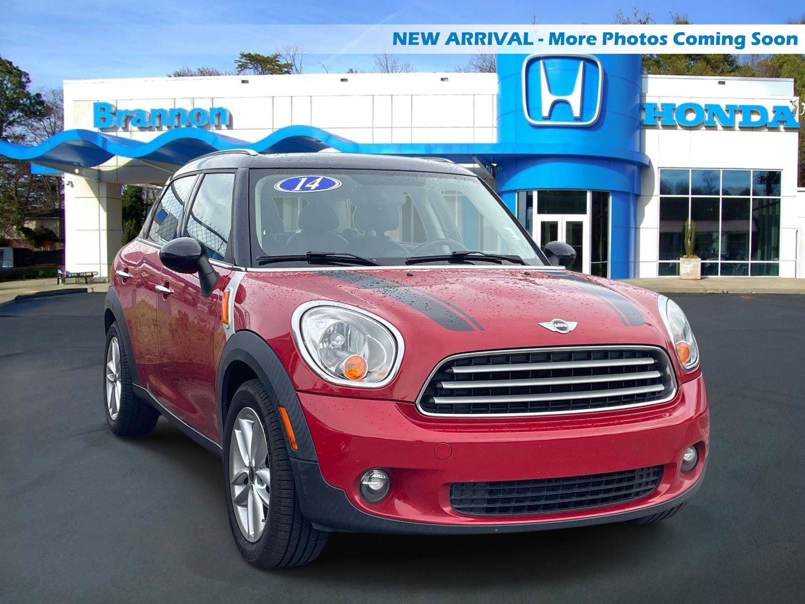 Used 2014 MINI Cooper Countryman FWD image 1