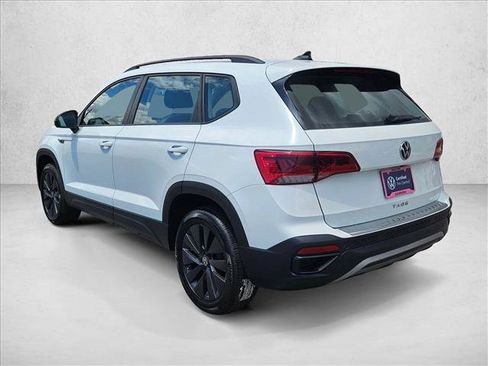 Certified 2023 Volkswagen Taos S FWD image 8