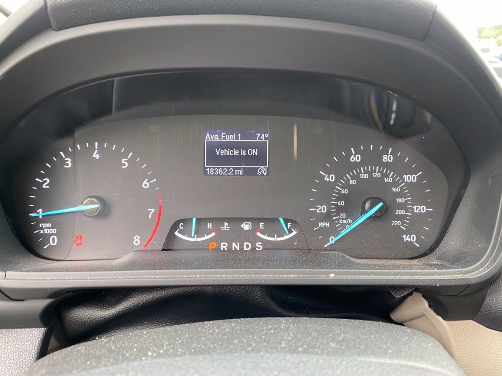 Used 2019 Ford EcoSport S FWD image 20