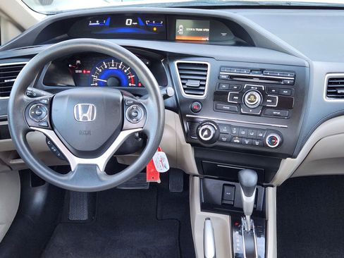 Used 2015 Honda Civic LX image 29