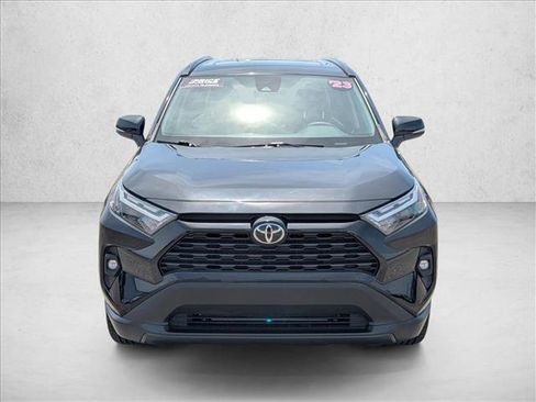 Used 2023 Toyota RAV4 XLE Premium FWD image 2