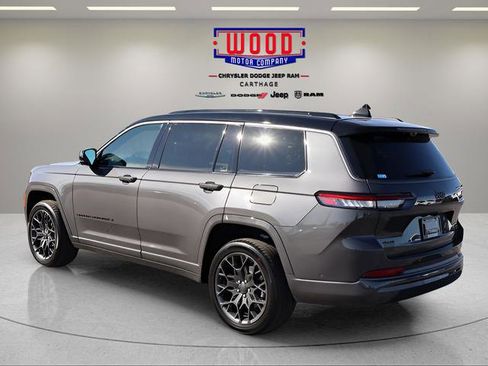 New 2026 Jeep Grand Cherokee L Summit image 5