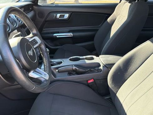 Certified 2022 Ford Mustang Coupe w/ Equipment Group 101A image 18