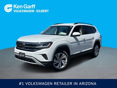 Used 2022 Volkswagen Atlas SE