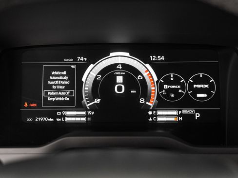 Used 2023 Toyota Tundra TRD Pro w/ TRD Pro Tow Package AWD/4WD image 19