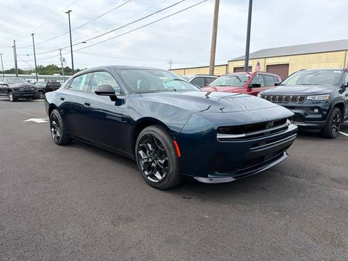 New 2026 Dodge Charger GT w/ Blacktop Package AWD/4WD image 4