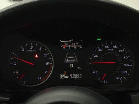 Used 2022 Subaru WRX w/ Popular Package #1A image 22