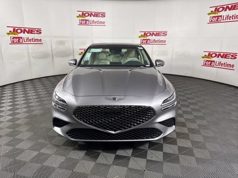 New 2026 Genesis G70 2.5T Prestige AWD/4WD image 13