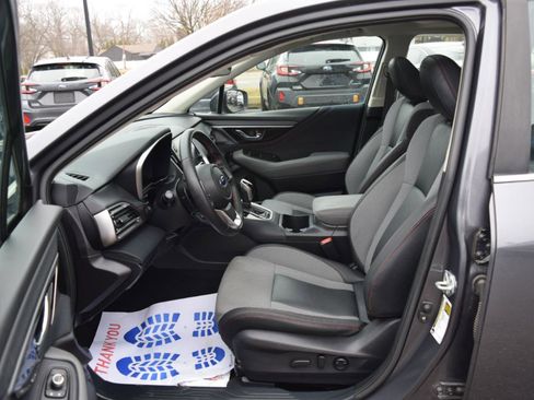Used 2022 Subaru Legacy Sport image 35